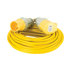 Defender Arctic Extension Lead 2.5mm2 32A 25m - 110V