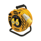 Defender Heavy Duty Industrial Cable Reel 25m - 110V
