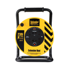 Defender Light Cable Reel 50m - 230V 13A