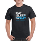 MAXVAC Eat Sleep Spray Deluxe T-Shirt