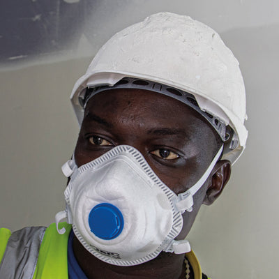 10pk FFP3 JSP M632 Moulded Disposable Dust Mask