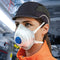 10pk FFP3 JSP M632 Moulded Disposable Dust Mask