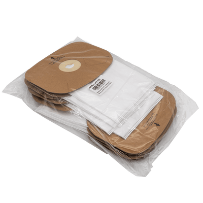 Sprintus Hepa13 Fleece Filter Bag for Sprintus BoostiX, 10 pack