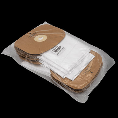 Sprintus Hepa13 Fleece Filter Bag for Sprintus BoostiX, 10 pack