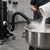 SUPRA Accessory - Flexible 1.2m Suction Arm With Hood For ø70mm Inlet