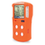 GCT MGC Simple Plus multi gas detector for H₂S, CO, O₂ and LEL with 3-year runtime and no charging or calibration required