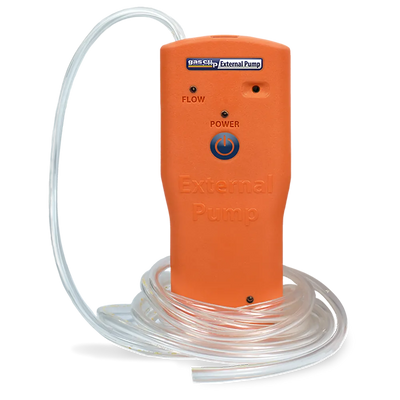 GCT-XP Multi Gas detector external pump