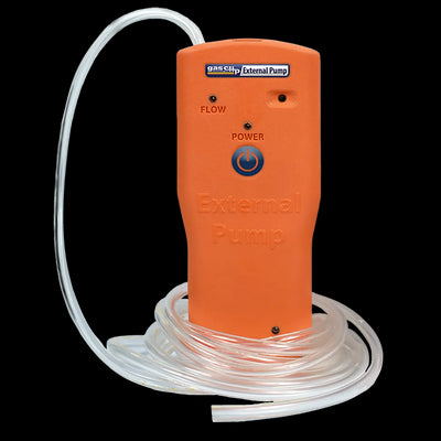 GCT-XP Multi Gas detector external pump