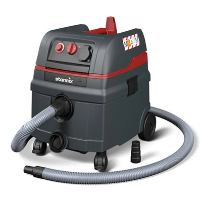 Starmix ISC M-1625 Safe Industrial Vacuum Cleaner