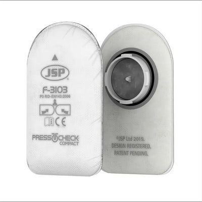 PressToCheck™ Compact P3 Filters - Set of 2