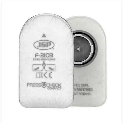PressToCheck™ Compact P3 Filters - Set of 2
