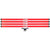ZipWall MagStrip™ Dust Barrier Fastener, 4 Pack, MS4