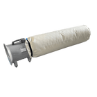 MAXVAC AMF-14400 Filter Sock, 650mm x 2m