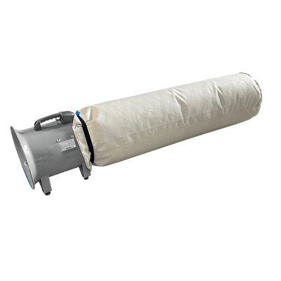 MAXVAC AMF-3900 Filter Sock, 400mm x 1.5m