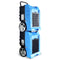 Industrial Dehumidifier DH70, Dual Voltage, 70L/day, 860W