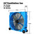 MAXVAC DH42 Warehouse Fan
