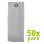 MAXVAC M class fleece bags for DV120 - pack of 50