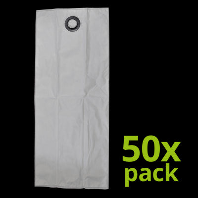 MAXVAC M class fleece bags for DV120 - pack of 50