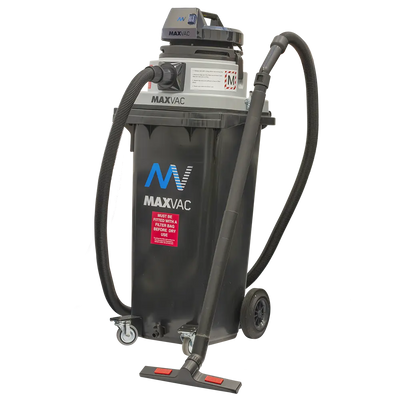 MAXVAC Dura DV120-MBN