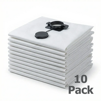 MAXVAC Dura Vacuum Bags Filters