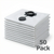 M class fleece bags for the DV50 & DV80 - Pack of 50