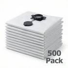 35 Litre Fleece Vacuum Bags for the MAXVAC DV35 Range, Pack of 500