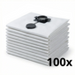 35 Litre Fleece Vacuum Bags for the MAXVAC DV35 Range, Pack of 100
