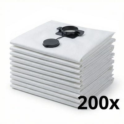 35 Litre Fleece Vacuum Bags for the MAXVAC DV35 Range, Pack of 200