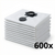 35 Litre Fleece Vacuum Bags for the MAXVAC DV35 Range, Pack of 600