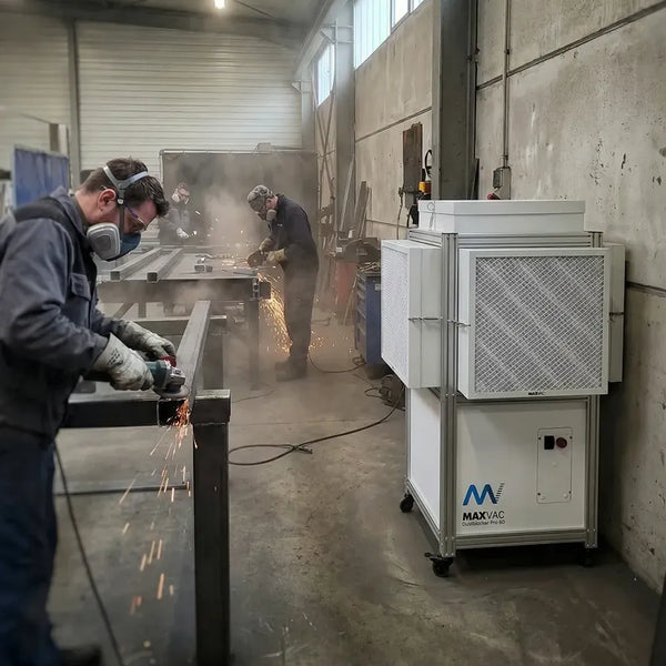 Air Filtration & Scrubbing