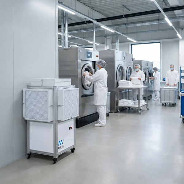 Air Filtration & Scrubbing