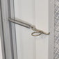 MAXVAC Dustblocker Spring & Clip for Front Filter Frame