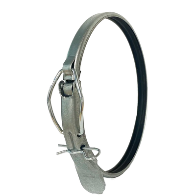 MAXVAC FastDuct CLIP, Galvanised Steel