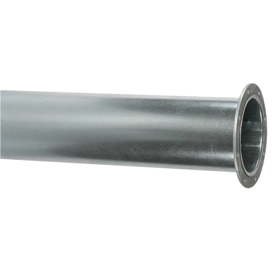 MAXVAC FastDuct FLI, 0.5m 304 Stainless Steel