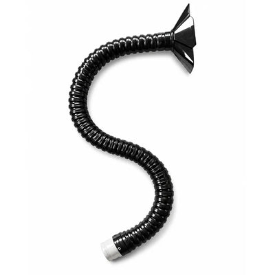 SUPRA Accessory - Flexible 1.2m Suction Arm With Hood For ø70mm Inlet