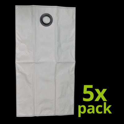 M class fleece bags for the DV50 & DV80 - Pack of 5