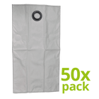 M class fleece bags for the DV50 & DV80 - Pack of 50