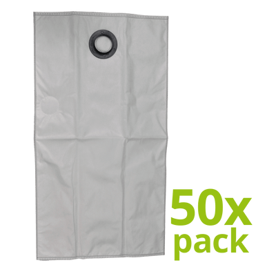 M class fleece bags for the DV50 & DV80 - Pack of 50