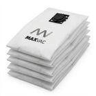 MAXVAC Pro35 Fleece Filter Bags, 5 Pack