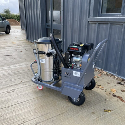 MAXVAC Petrol Powered Petrovac PV90-WD