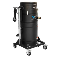 Oil & Swarf Industrial Vacuums