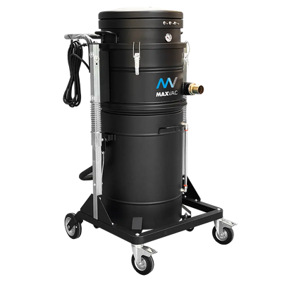 MAXVAC SUPRA SV1-470-LBO Oil & Swarf