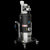 MAXVAC Supra  SV1-825-MBSV-Z22 Atex Industrial Vacuum with 3 kW Side Channel Blower, 45L Drum