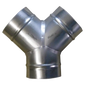 MAXVAC SUPRA Accessory - Hose Y Splitter ø 50-50-50mm