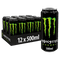 Monster Energy Original x12 - FREE Gift