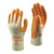 Orange Showa Gloves-PP-3175S-8-Leachs