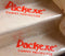 Packexe® Carpet Edge Protection Film, 100mm x 75m (2 Pack)