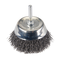Silverline Rotary Steel Wire Cup Brush