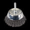 Silverline Rotary Steel Wire Cup Brush