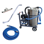 Petrol Powered Flood Vacuum, MAXVAC Petrovac™ incl. 25m Hose & Wand Set